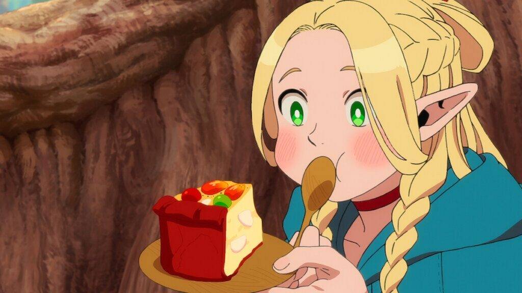 Dungeon Meshi Marcelle
