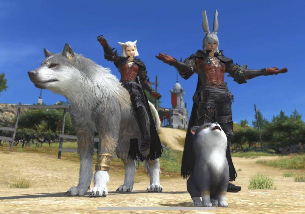 final fantasy xiv xvi