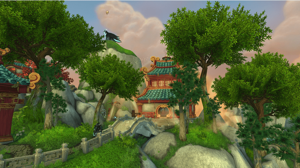 world of warcraft mists of pandaria