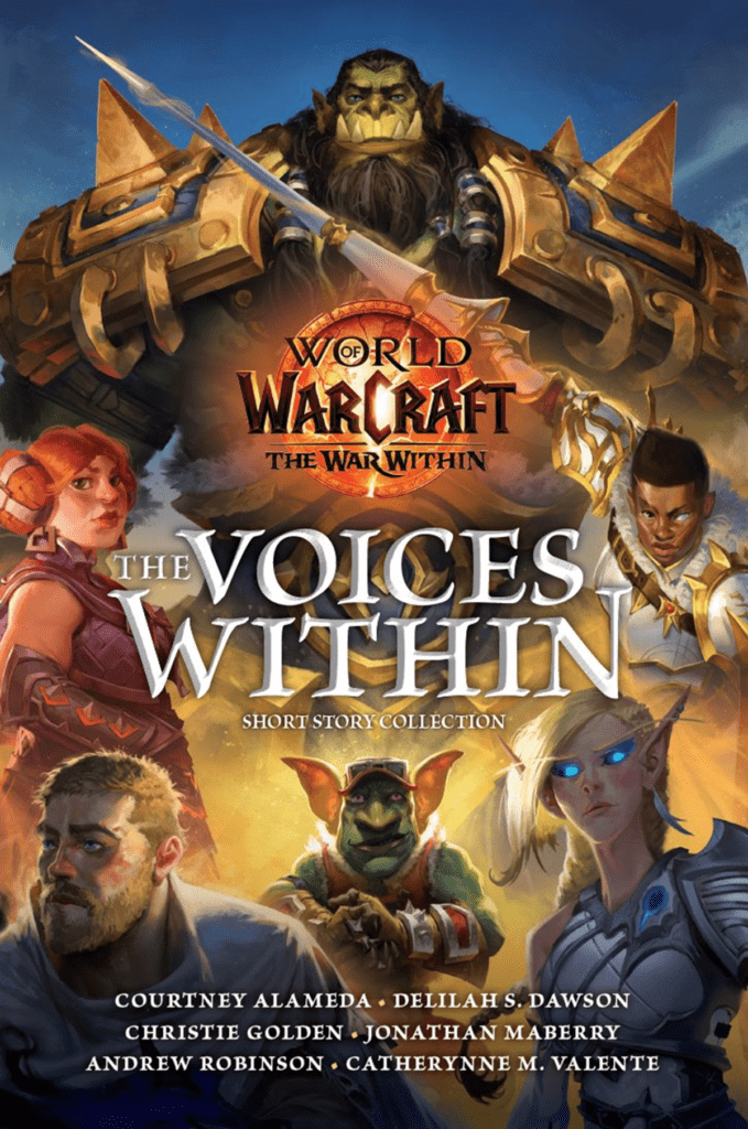 world of warcraft the voices within