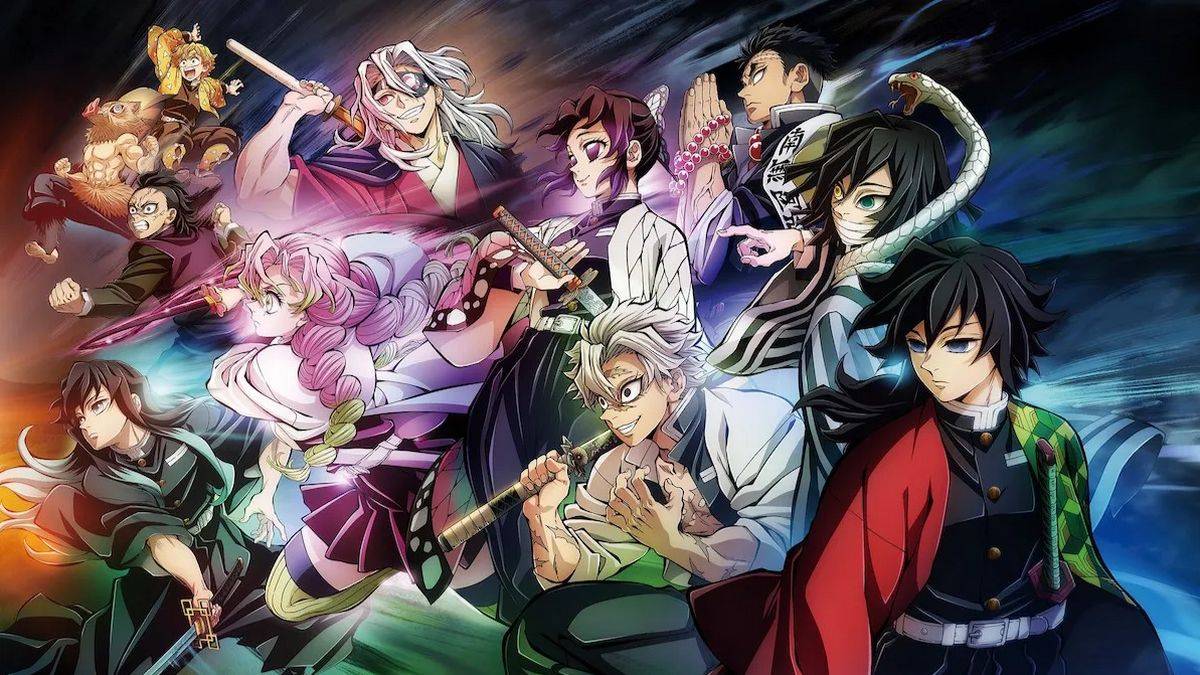 Kimetsu no Yaiba: Quem são os 9 Hashiras de Demon Slayer? – Gueto Geek