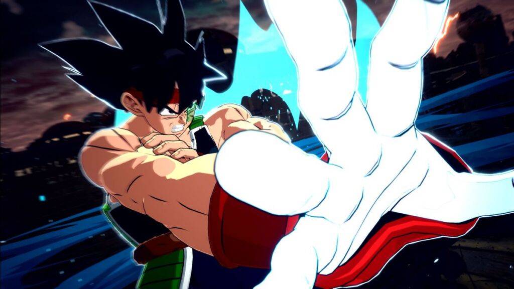 Dragon Ball Sparking Zero Bardock