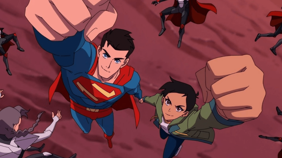 Minhas Aventuras com o Superman - Temporada 2 