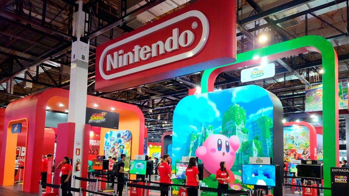BGS 2024: CD Projekt Red, Nintendo e o que mais esperar do evento