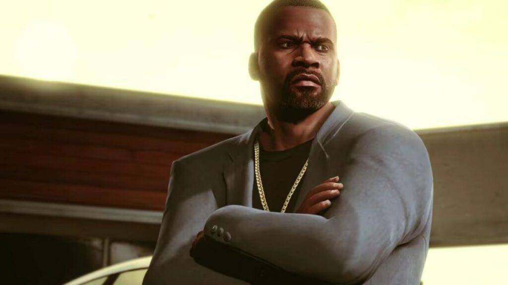 GTA V Shawn Fonteno