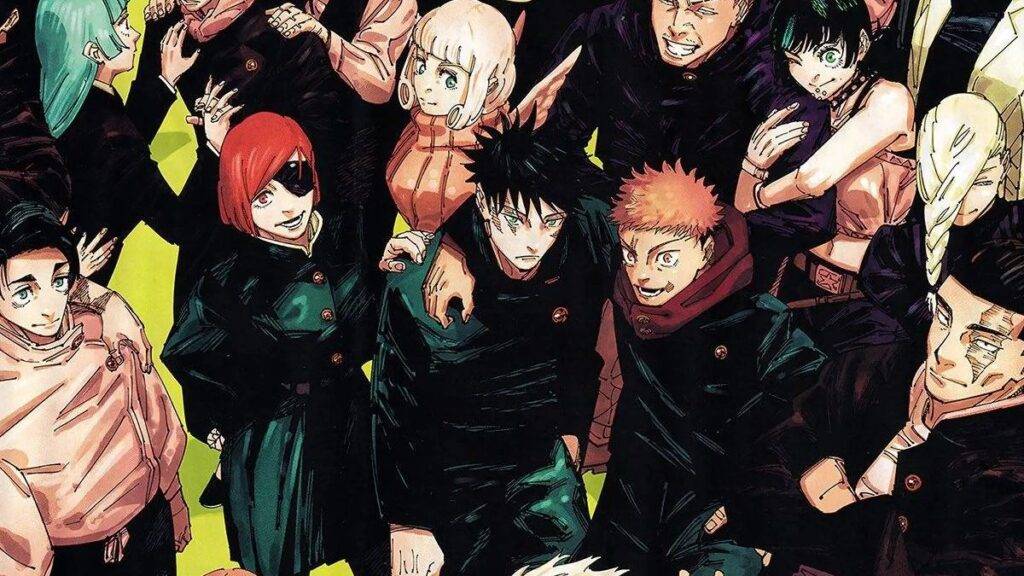 Jujutsu Kaisen Fim