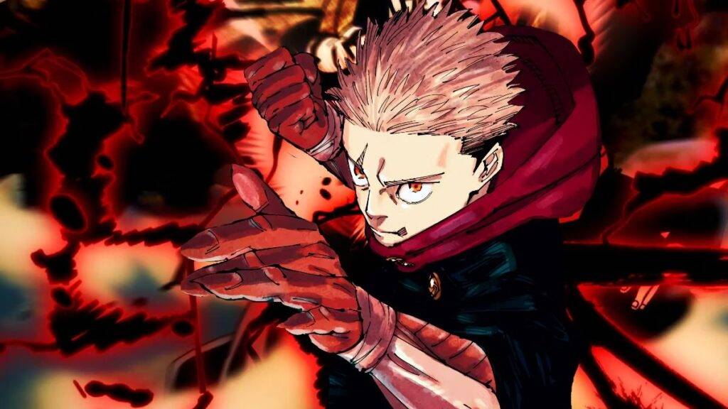 Jujutsu Kaisen Itadori