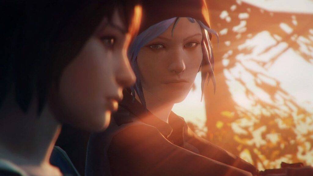 Life is Strange Chloe Price Max Caulfield