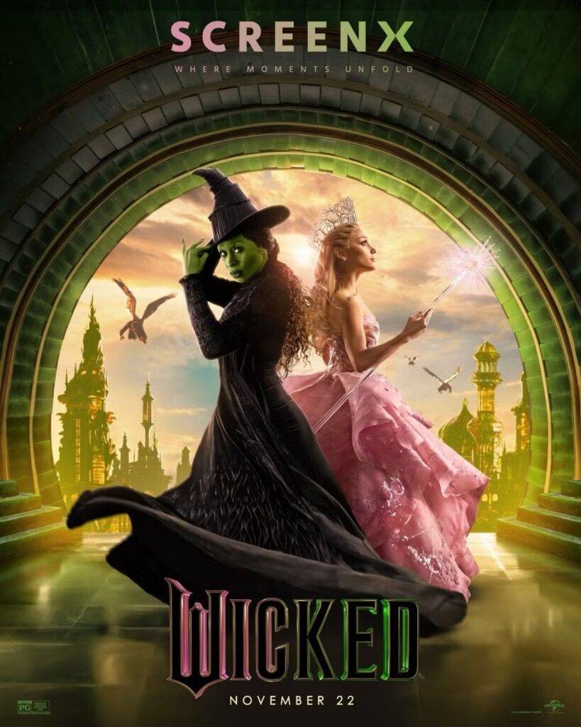 Wicked Poster