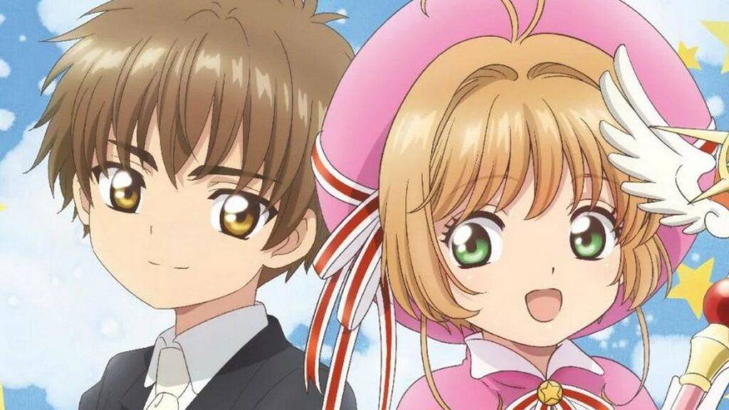 Cardcaptor Sakura CAPA