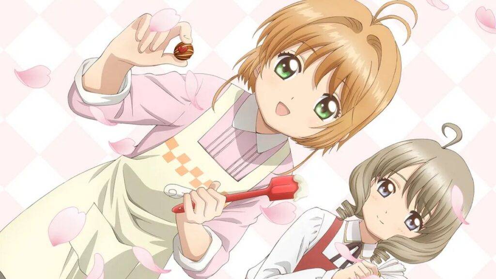 Cardcaptor Sakura Café Brasil