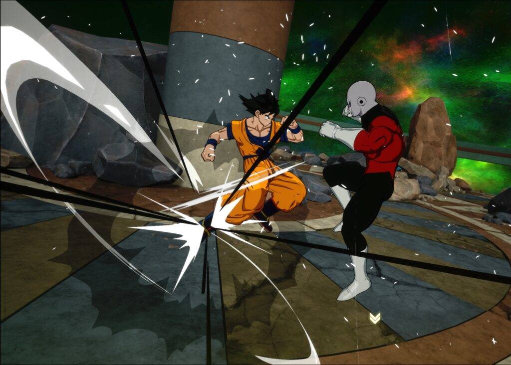 Dragon Ball Sparking! Zero