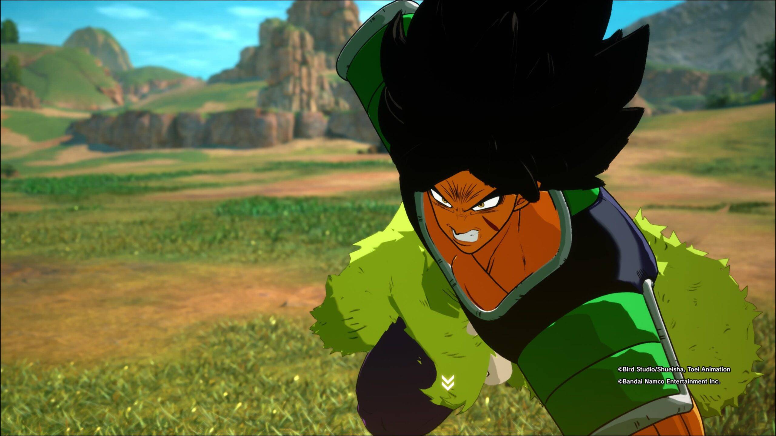 broly nota