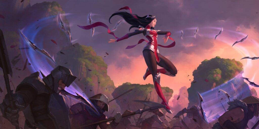 irelia