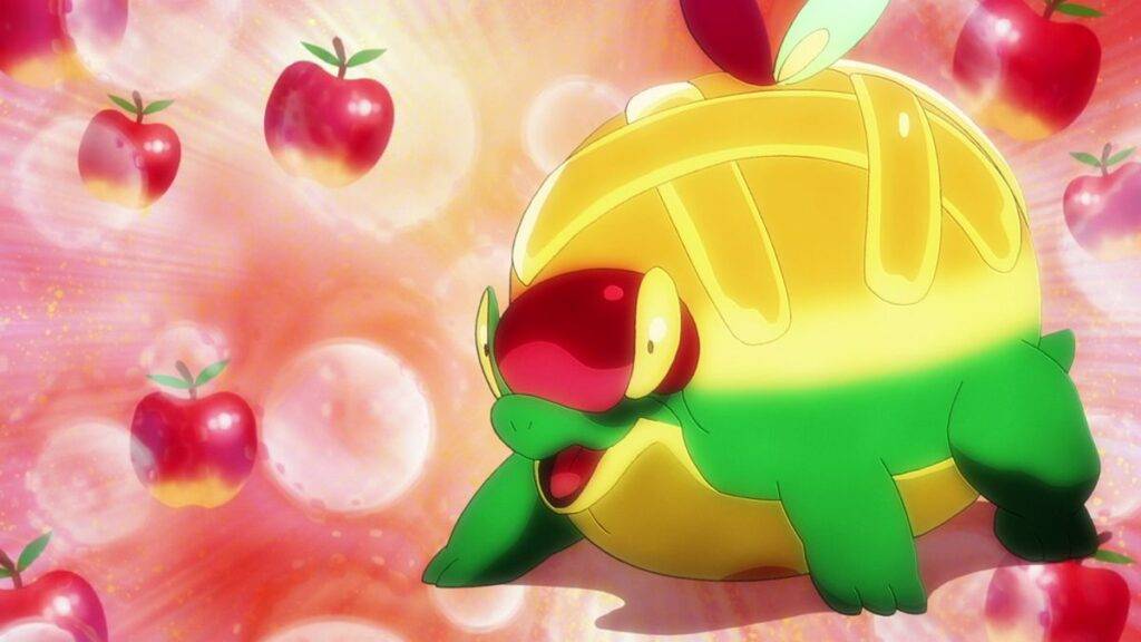 Pokemon Appletun