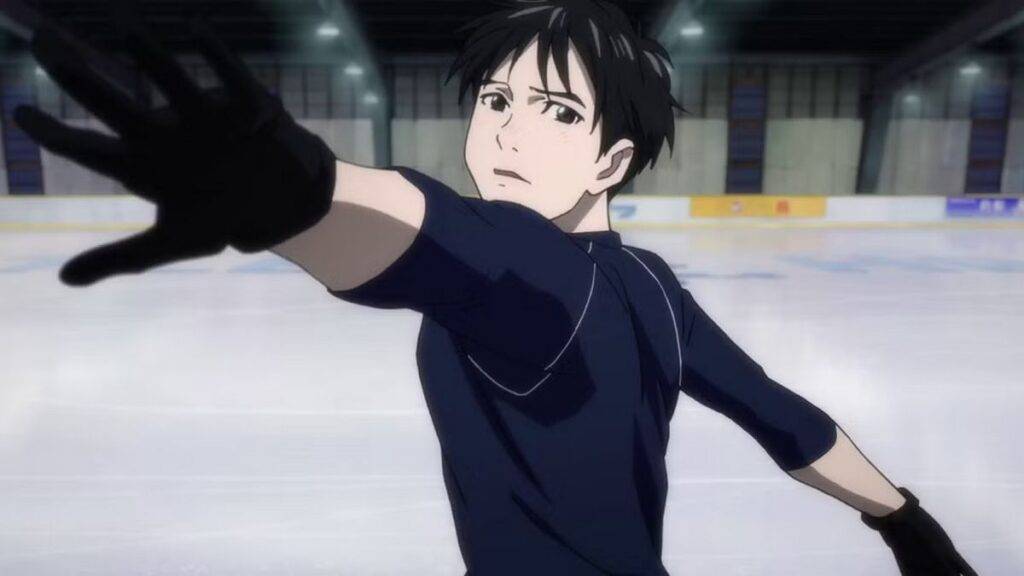 Yuri On Ice